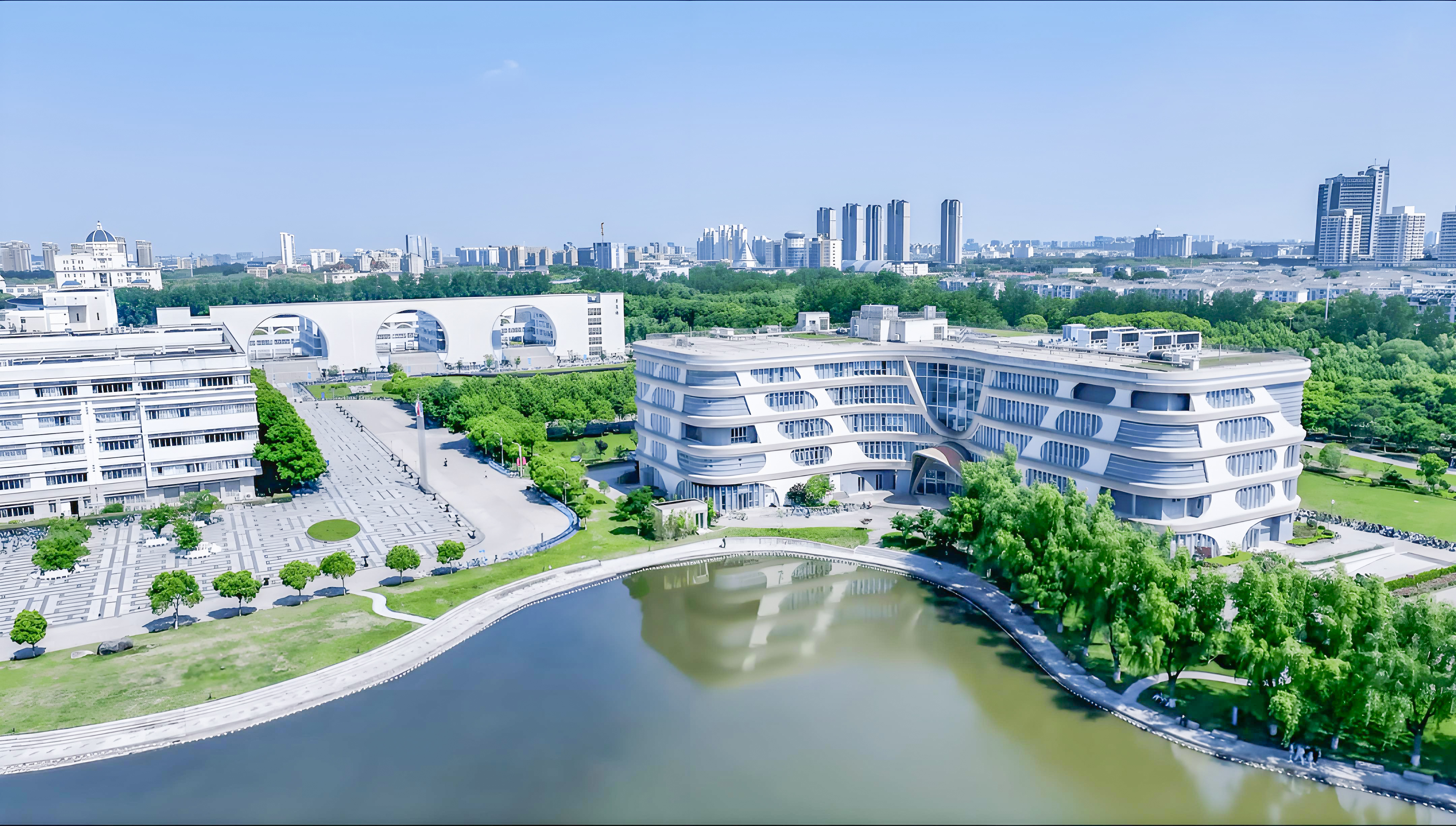 上海对外经贸大学