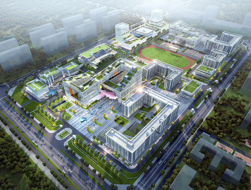 江西省南昌市国家级数字技能人才培训基地