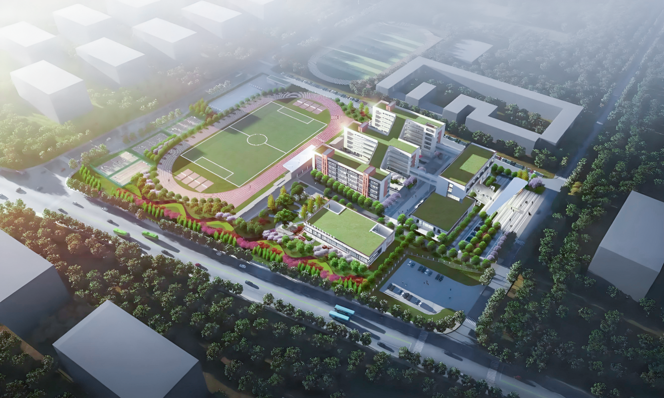 重庆市合川区花果中学