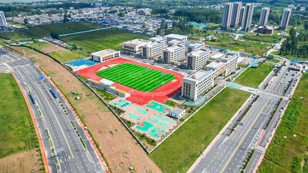 山东省聊城市度假区实验学校