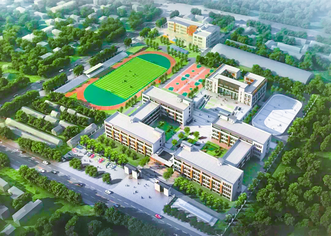 河北省三河高楼小学