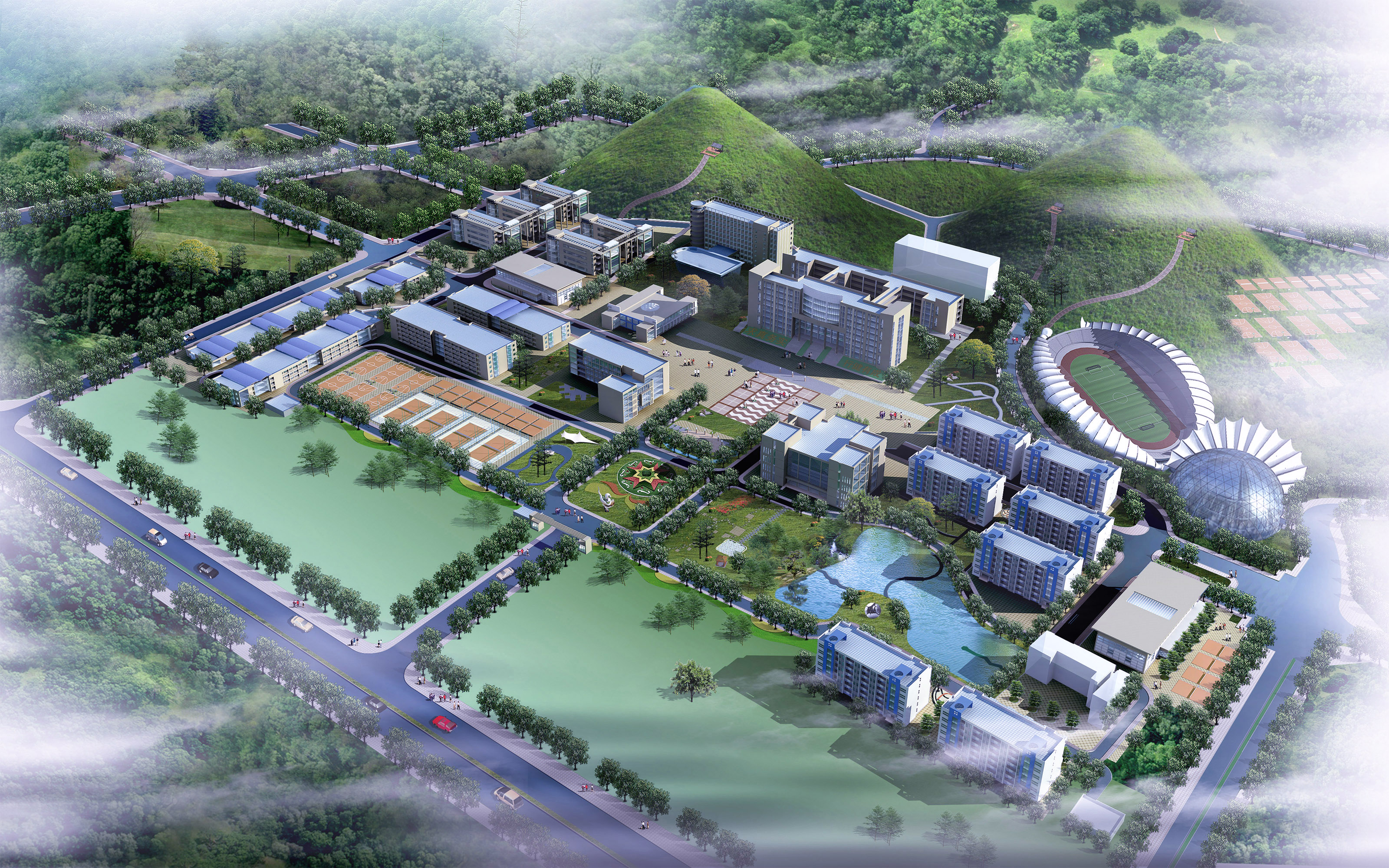 贵州省六盘水市水城区职业技术学校