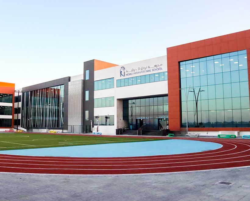 卡塔尔 Noble International School 国际学校