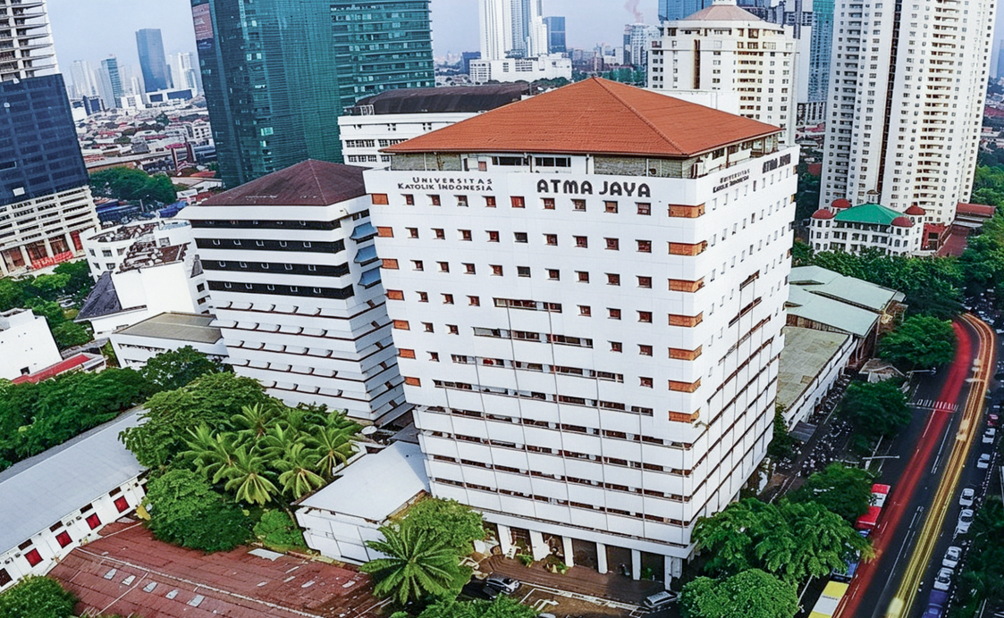 印尼阿特玛查亚大学