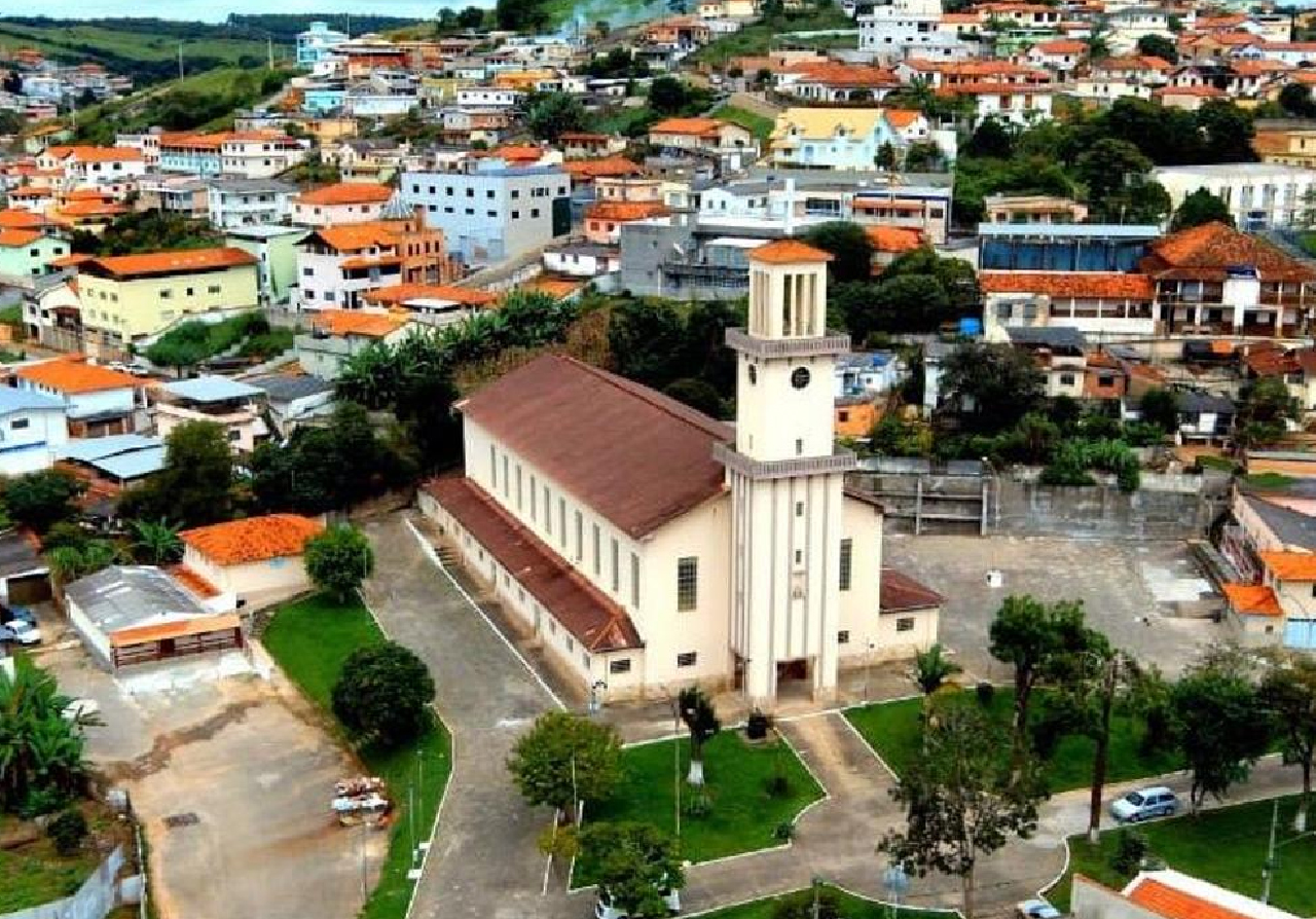 巴西 Carandaí 市政府网络建设
