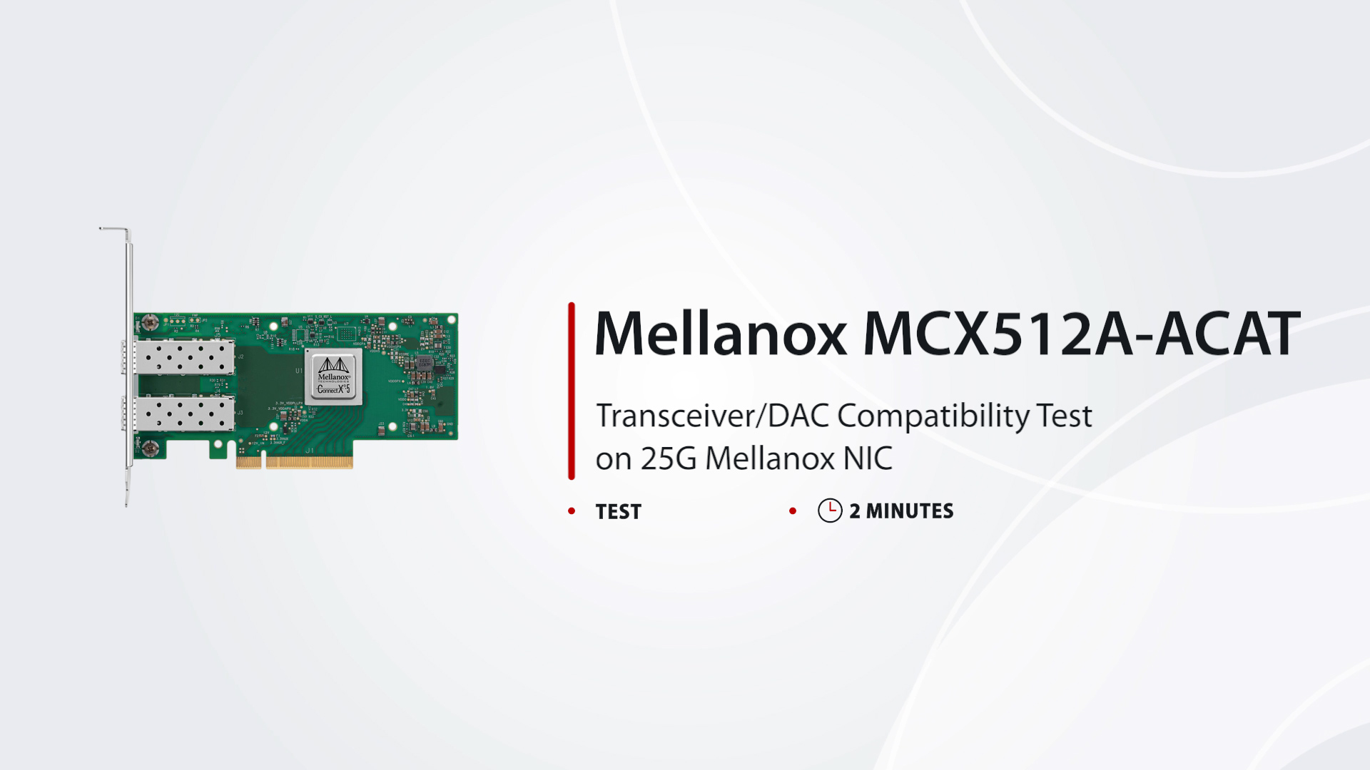 NVIDIA Mellanox ConnectX-5 Network Interface Card, 25G Dual-Port ...