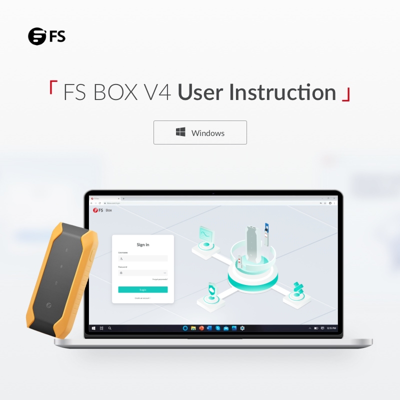 FSボックスV3 多機能モジュールツールキット