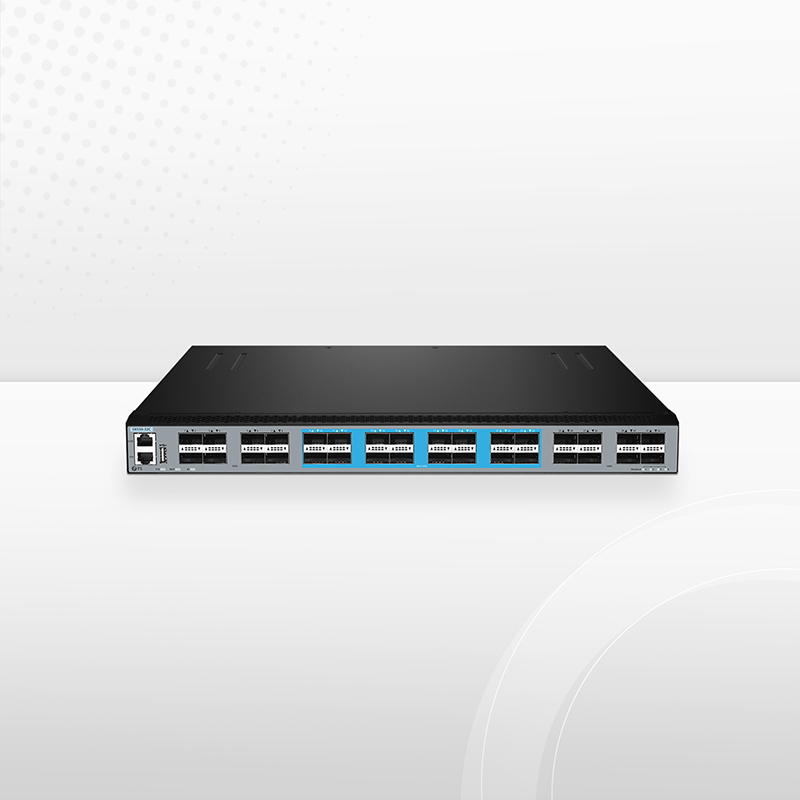 S8550-32C, 32-Port Ethernet L3 Switch, 32 x 100Gb QSFP28, Support MPLS&MLAG, Hyper-Converged Infrastructure This picture is about S8550-32C(-PE) Switch Overall Introduction | FS.