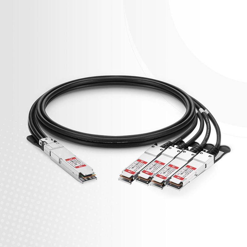 2m(7ft) NVIDIA/Mellanox MCP7Y70-H002互換 400G OSFPフィン付きトップ