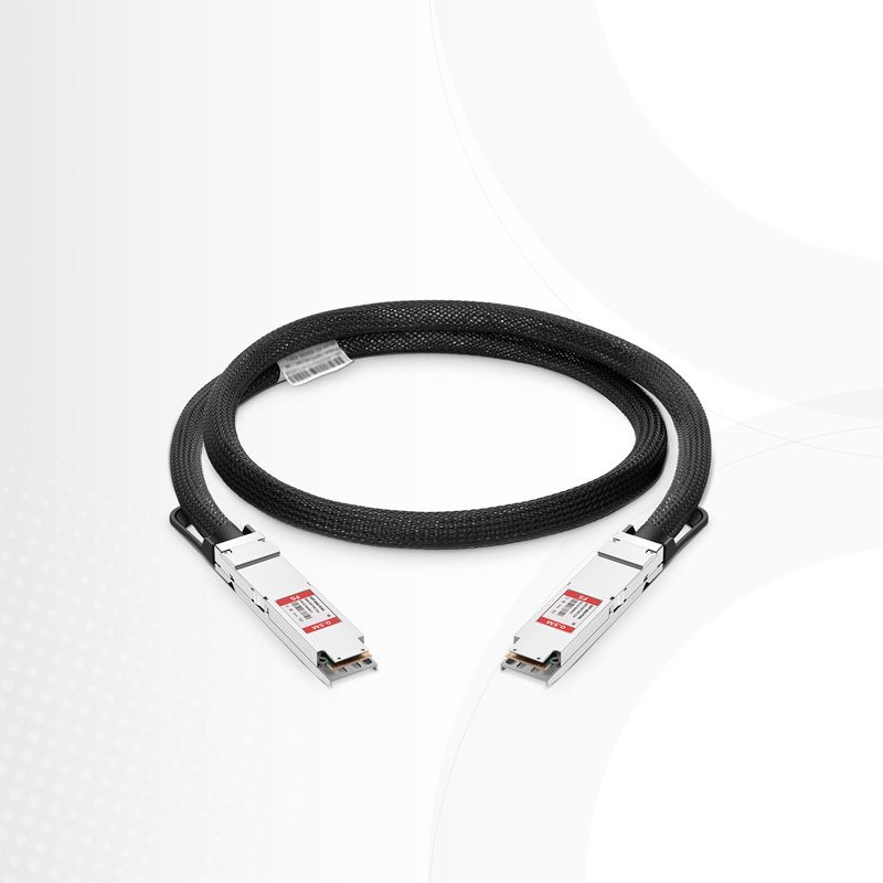 1m (3ft) NVIDIA/Mellanox MCP4Y10-N001 Compatible 800G OSFP Finned