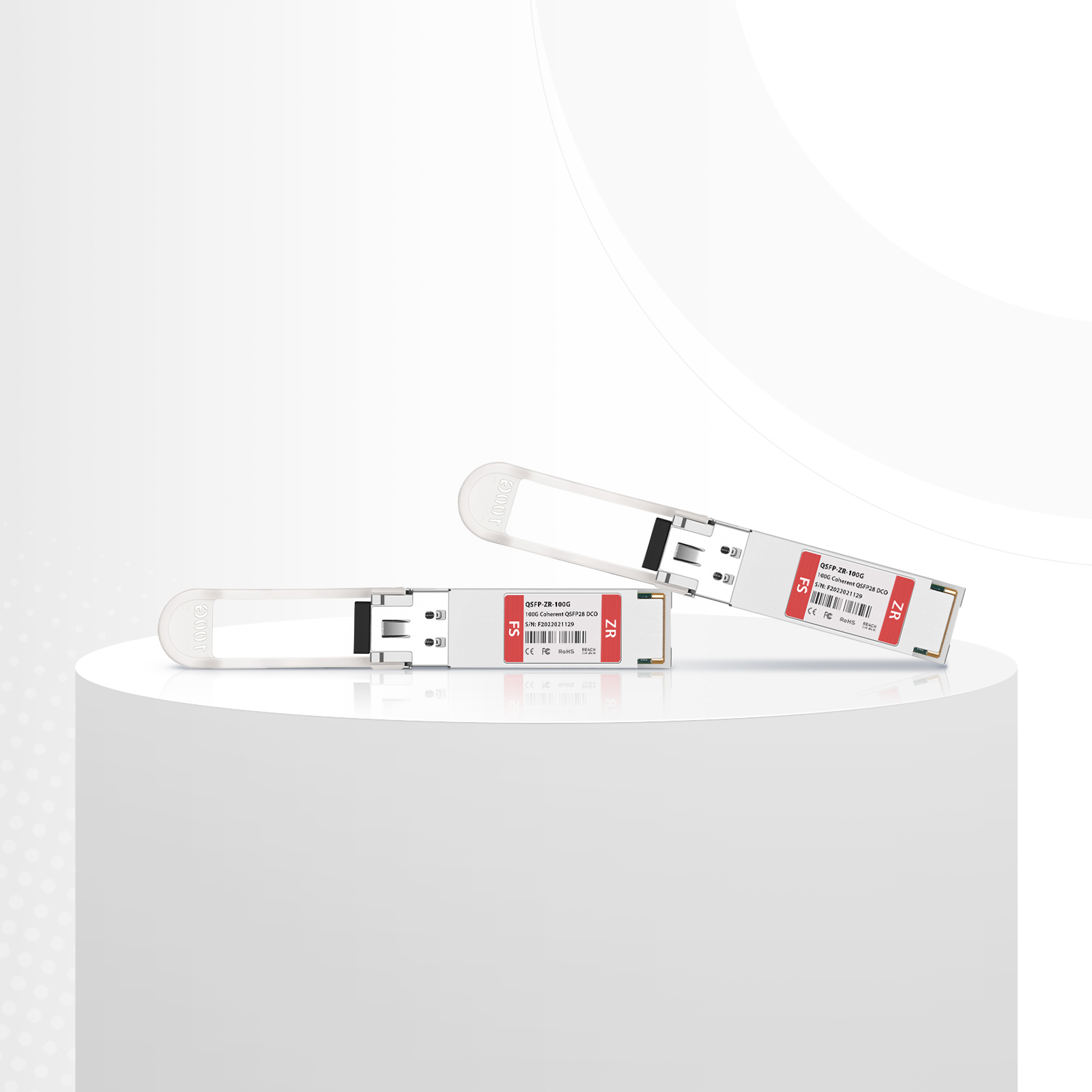 This picture is about QSFP-ZR-100G卖点介绍视频.