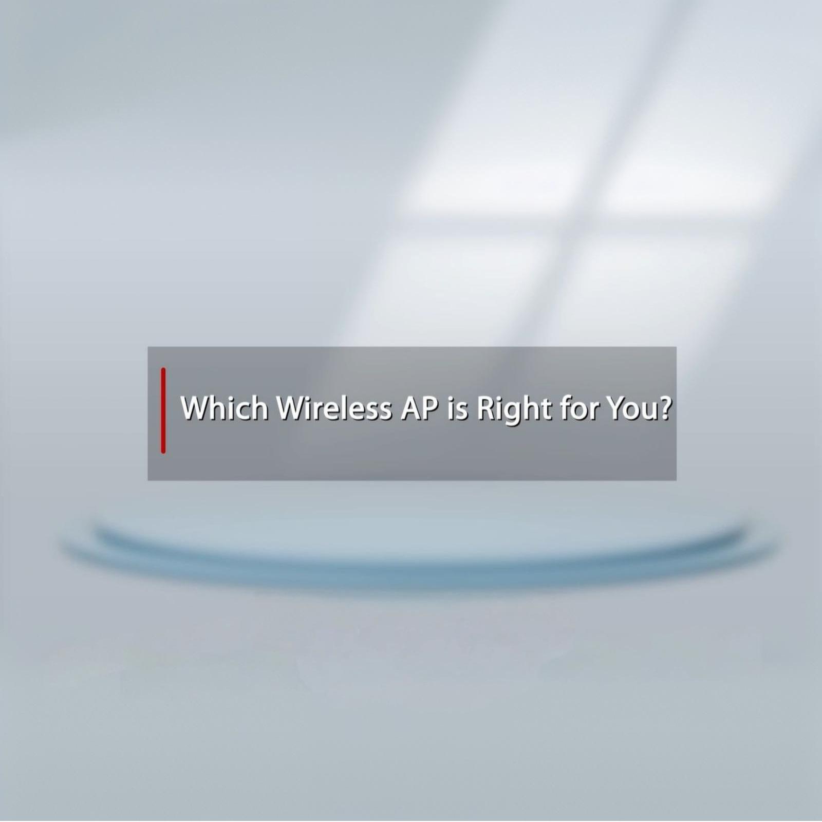 AP-N505, Cloud Managed Wi-Fi 6 802.11ax 3000 Mbps Indoor Access Point, Seamless Roaming & 2 × 2 MU-MIMO Dual Radios, Manageable via Airware, Controller or Standalone (Without PoE Injector) This picture is about 哪款AP最适合你?.