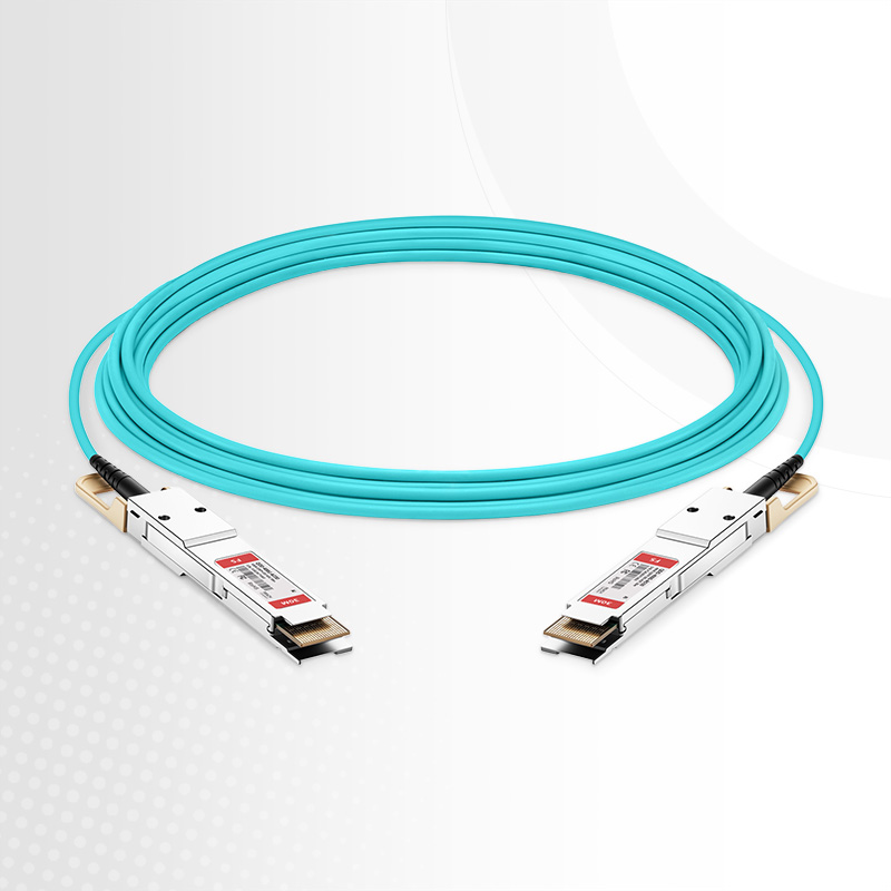 This picture is about QDD-200G-AOxxx AOC Overall Introduction | FS.