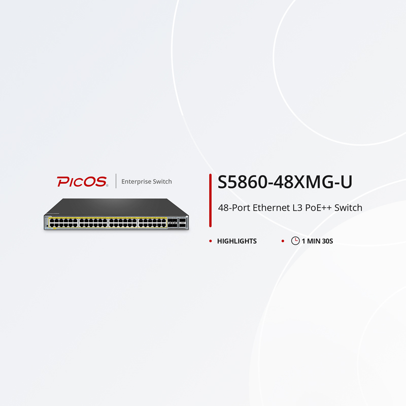 S5860-48XMG-U 48-Port 1/2.5/5/10G Multi-Gigabit PoE++ Switch - FS.com