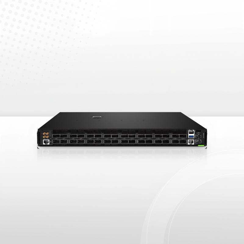 N5680-32D, 32-Port Ethernet HPC/AI Data Center Switch, 32 x 400Gb