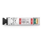 10GBASE-ER SFP+ 1550nm 40km DOM Duplex LC/UPC SMF Optical Transceiver Module (Industrial) for FS Switches This picture is about SFP-10GER-55-I.
