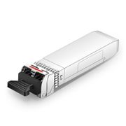 10GBASE-ER SFP+ 1550nm 40km DOM Duplex LC/UPC SMF Optical Transceiver Module (Industrial) for FS Switches This picture is about SFP-10GER-55-I.