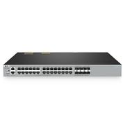 S5810-28TS, 28 Porte Gigabit Ethernet L3 Switch, 24 x Gigabit RJ45, 4 x RJ45/SFP Combo Porte, con 4 x 10Gb SFP+ Uplink, Switch Stackable, Broadcom Chip Questa immagine riguarda .