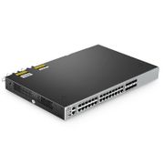 S5810-28TS, 28 Porte Gigabit Ethernet L3 Switch, 24 x Gigabit RJ45, 4 x RJ45/SFP Combo Porte, con 4 x 10Gb SFP+ Uplink, Switch Stackable, Broadcom Chip Questa immagine riguarda .