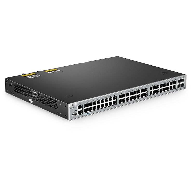 S581048TS, 48Port Gigabit L3 Switch, 48 x Gigabit RJ45, with