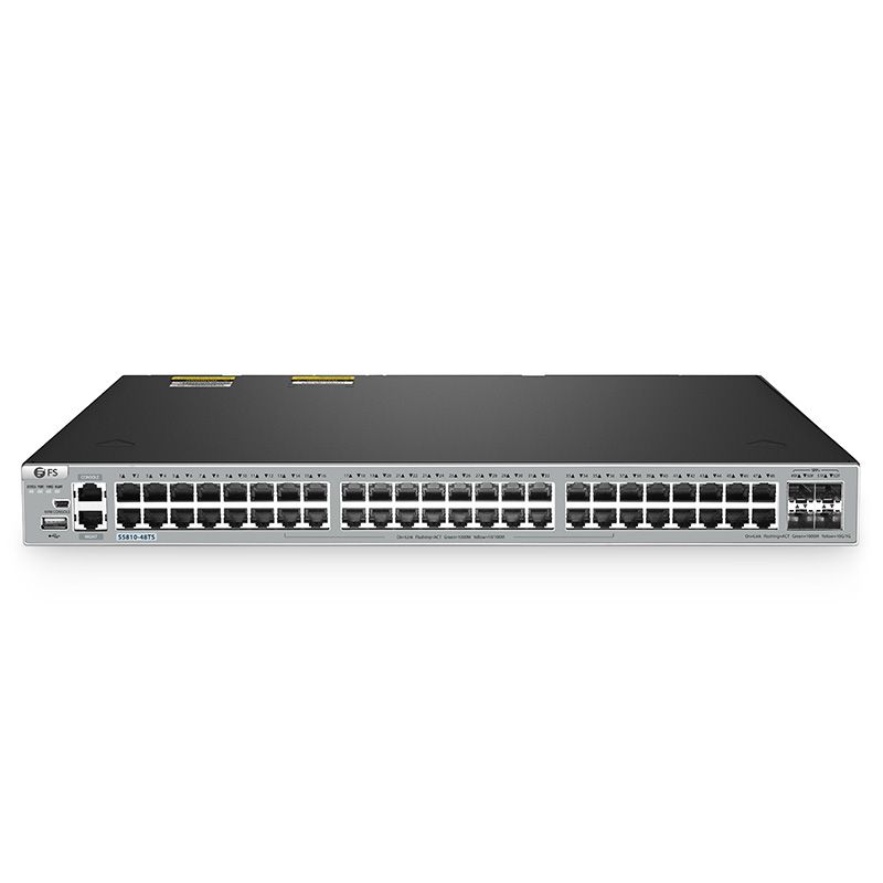 S581048TS, 48Port Gigabit L3 Switch, 48 x Gigabit RJ45, with