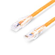 定製Cat6六類 非屏蔽(UTP)網絡跳線 這張圖片是關於C6UTPSG.