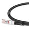 1m (3ft) FS for Mellanox MC2206130-001 Compatible 40G QSFP+ Direct Attach Copper Twinax Cable for InfiniBand FDR10 This picture is about QSFP-PC01.