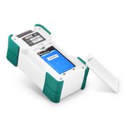 FOTR-201 Handheld OTDR (1310±20nm/1550±20nm, 24/22dB) with FC/SC Connector This picture is about FOTR-201.