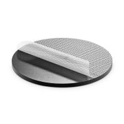 Polishing Rubber Pad, 127mm Diameter, 80 Durometer This picture is about ADS-P80-127-T5.