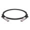 1m 迈络思(Mellanox) MC2206130-001 兼容 40G QSFP+ DAC 无源铜芯高速线缆