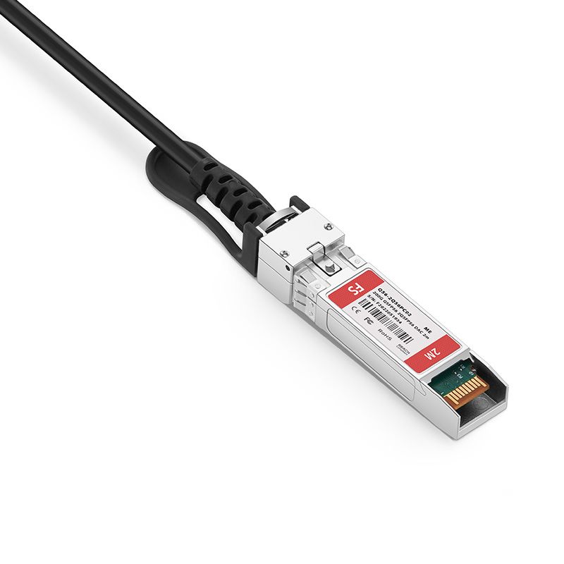 Cable Twinax De Cobre De Conexi n Directa Pasivo DAC 2m 7ft 