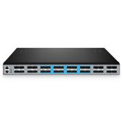 T8550-32C, 32x 100G QSFP28 Ports, Network Packet Broker (NPB), Network Visibility and Monitoring This picture is about T8550-32C.