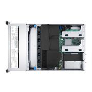 Serveur RS7250 2U à Montage en Rack, 2 Processeurs Intel® Xeon® Scalable, Jusqu'à 3TB de Mémoire, 12 Baies de Disques Durs 3.5''/2.5'' SSD/SAS/SATA Remplaçable à Chaud, 2 Ports RJ45 1GbE, 800W Redondant Cette image concerne .