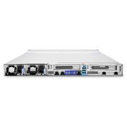 RS4130, 1U Serveur en Rack, 4 Baies Disques 3.5''/2.5'' Remplaçables à Chaud SAS/SATA/SSD, 2 Ports RJ45 1GbE, 550W Redondant Cette image concerne RS4130.