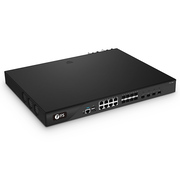 AC-7072, 802.11ax Wireless LAN Controller with 8 Gigabit Combo Ports, 4 x 10 Gb SFP+, Seamless Wi-Fi Roaming, Manage 128 APs by Default, Scale to Support up to 1152 APs This picture is about AC-7072.