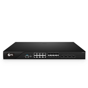 AC-7072, 802.11ax Wireless LAN Controller with 8 Gigabit Combo Ports, 4 x 10 Gb SFP+, Seamless Wi-Fi Roaming, Manage 128 APs by Default, Scale to Support up to 1152 APs This picture is about AC-7072.