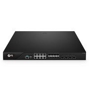 AC-7072, 802.11ax Wireless LAN Controller with 8 Gigabit Combo Ports, 4 x 10 Gb SFP+, Seamless Wi-Fi Roaming, Manage 128 APs by Default, Scale to Support up to 1152 APs This picture is about AC-7072.