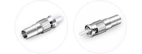 ST fiber optic fixed attenuator product details