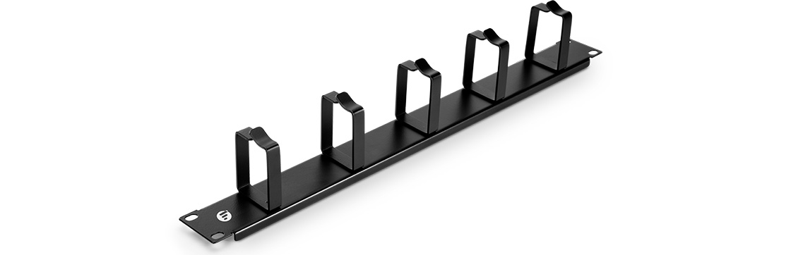 専用です(^^) Horizontal Single Sided Manager, 1RU, 5 D-Rings, 3.46 in