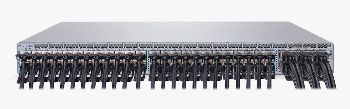 1.5m (5ft) Arista Networks CAB-Q-4S-100G-1.5M Compatible 100G