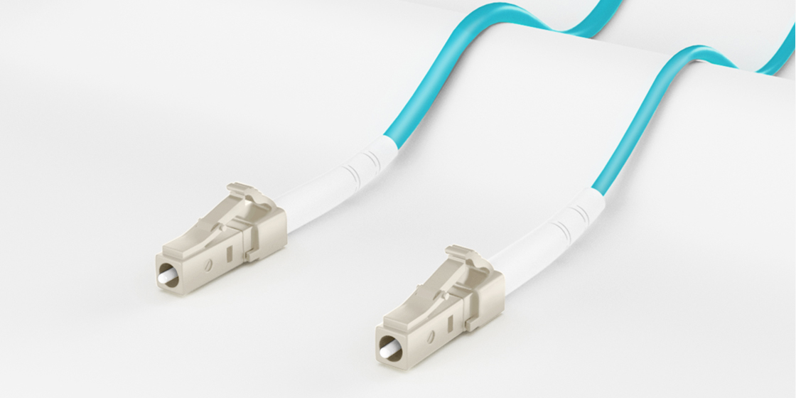 ネット　７，６ｍ×６，４ｍ 2 m LC to LC UPC Fiber Cable, 3 mm, Duplex, LSZH, OM4 MM, Violet