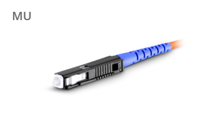 OM1 62.5/125 LC-LC Multimode Fiber Optic Patch Cable Simplex
