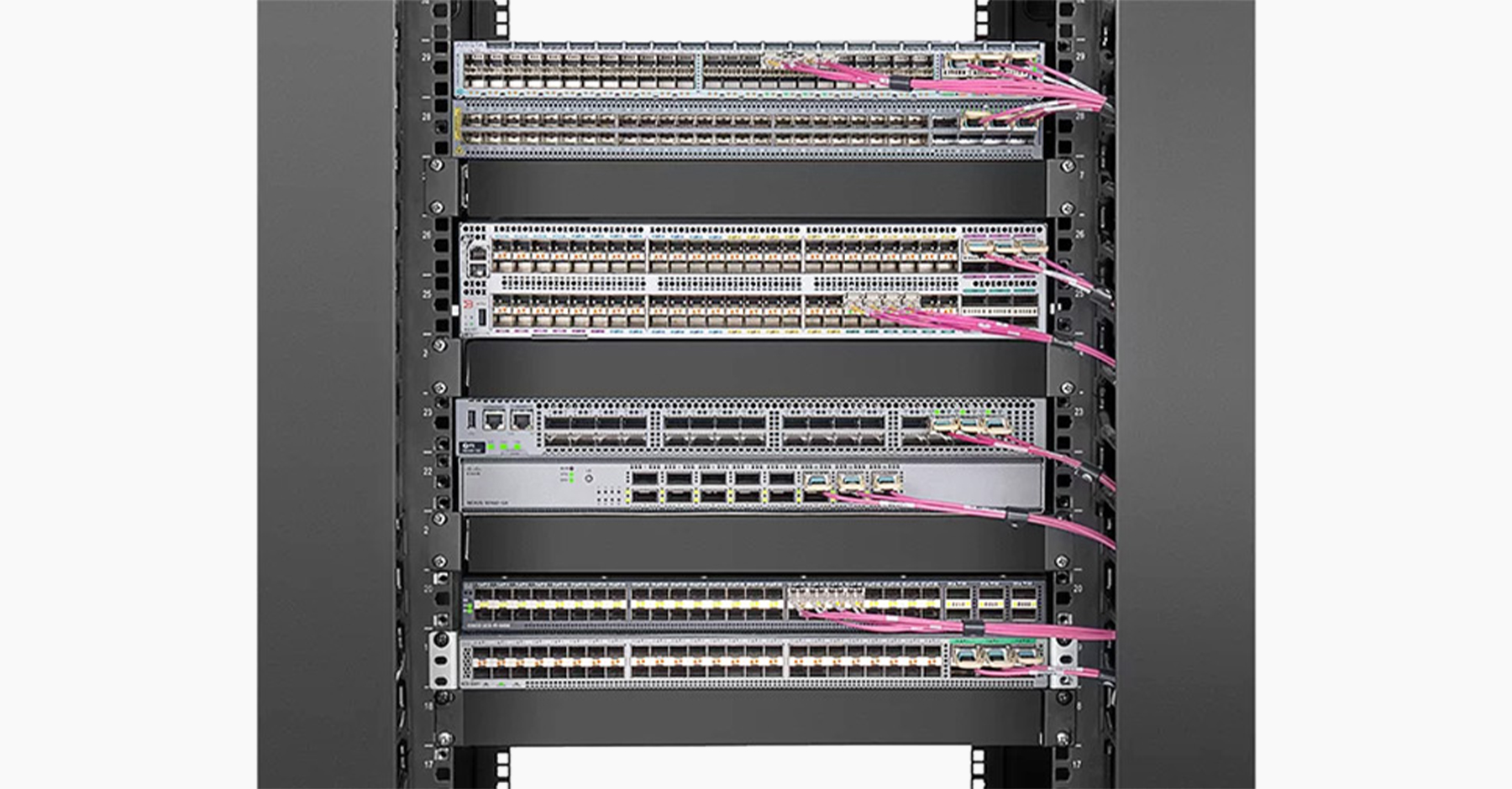 Cisco QSFP-100G-SR4-S互換｜100GBASE-SR4 QSFP28モジュール(850nm
