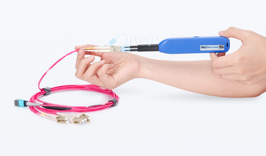 PPP 4枚 1m (3ft) MTP-8 LC OM4 50/125 MTP® Breakout Cable, OFNP - FS.com Europe
