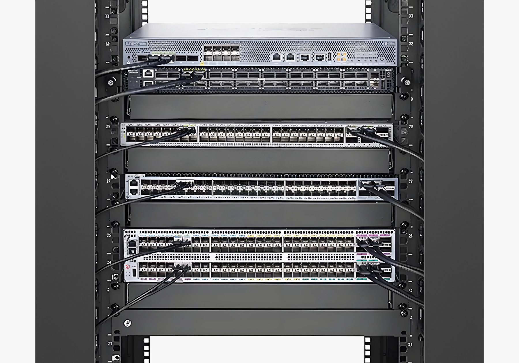 Cisco QSFP-4SFP10G-CU3M 40G QSFP+ Breakout DAC Cable - FS.com
