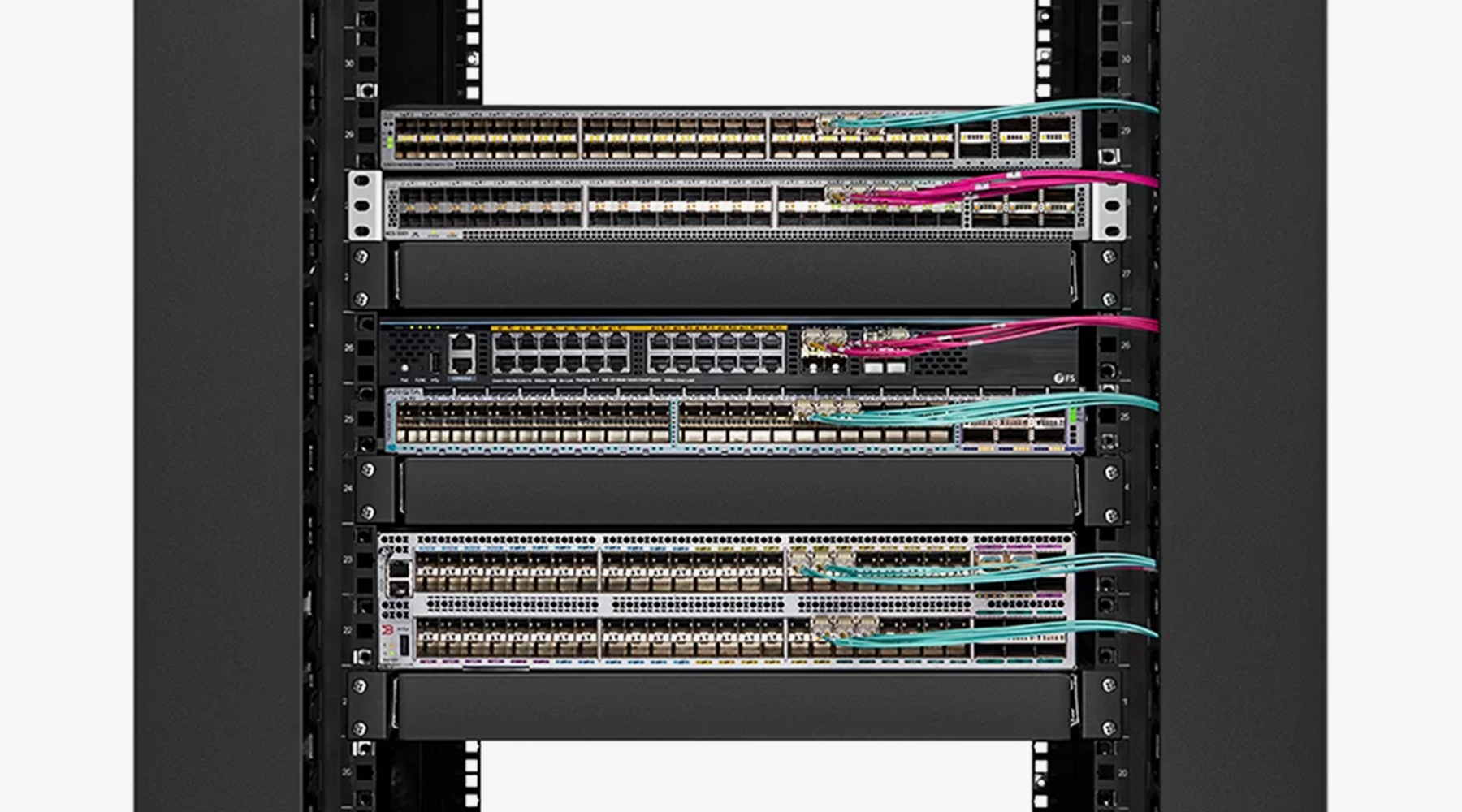 Generic 10GBASE-SR SFP+ Transceiver Module - FS.com