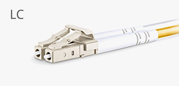 OM4 50/125 LC-LC Multimode Fiber Optic Patch Cable Duplex - Aqua