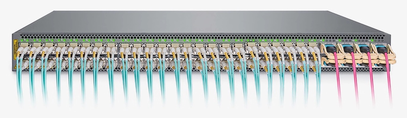 Juniper Networks JNP-SFP-25G-SR Compatible 25GBASE-ESR SFP28 850nm