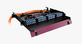 8 Fiber OM1/OM2 Indoor Multifiber Pre-Terminated Cable - FS.com