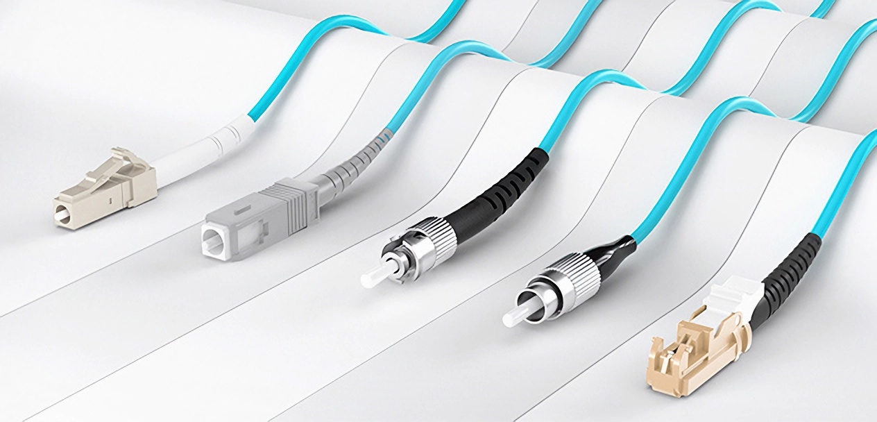 24 Fiber OM4 Indoor Multifiber Pre-Terminated Cable - FS.com
